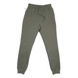 Premium Embossed Jogger - Sage Gray