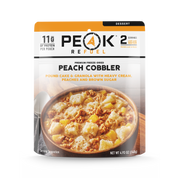 Peak Refuel Dessert Cobbler Variety Pack
