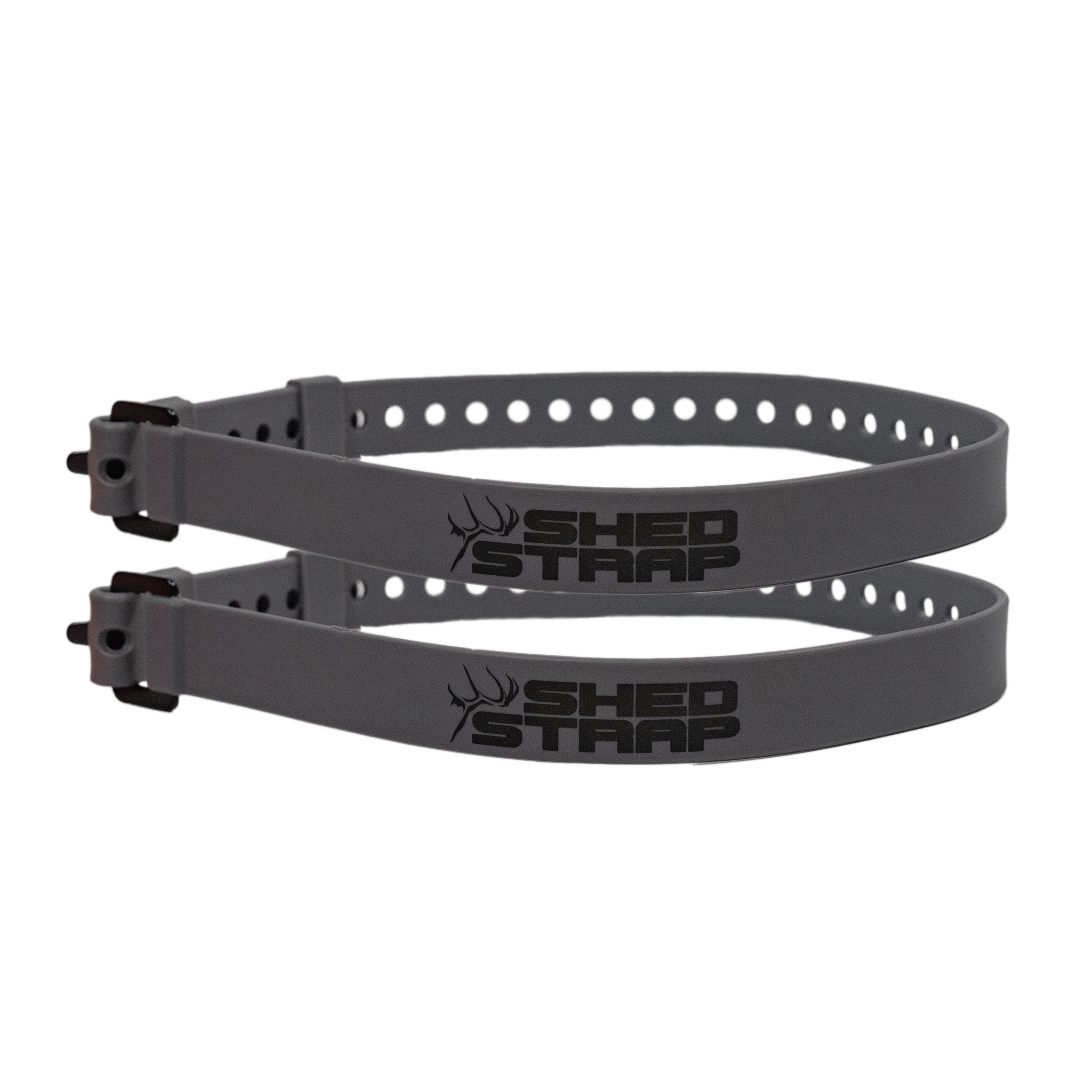 Shed Straps | Stone Gray