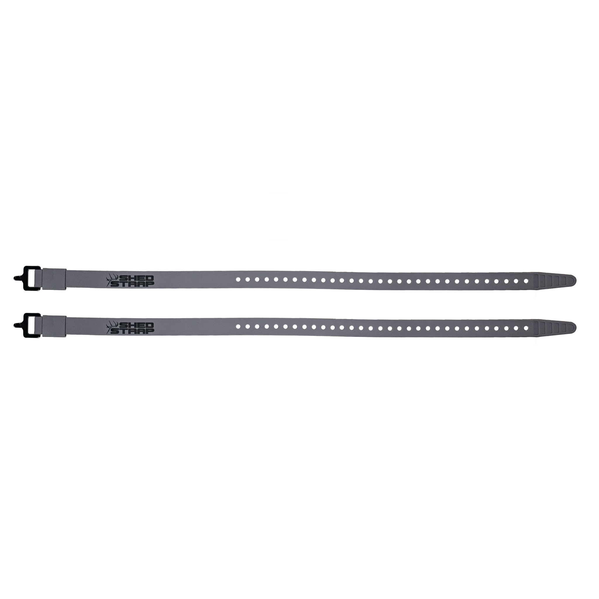 Shed Straps | Stone Gray