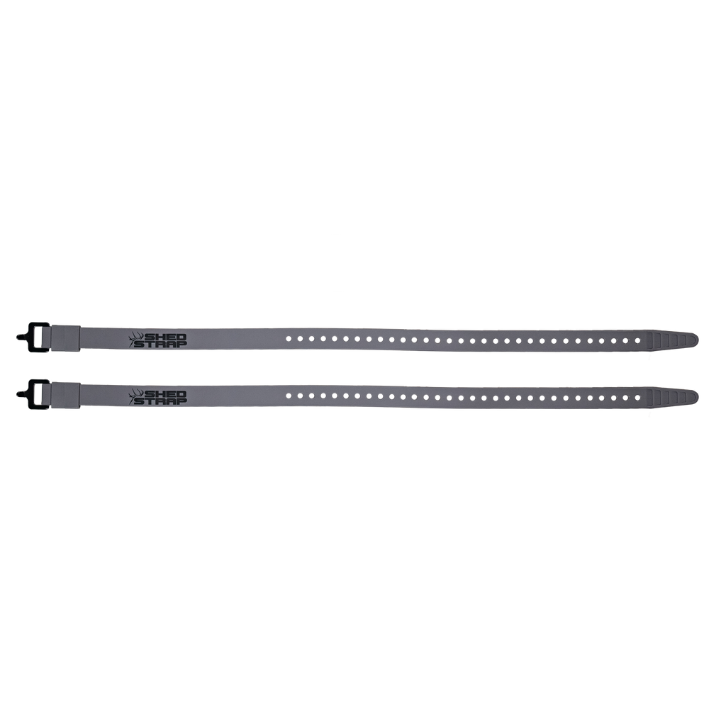Shed Straps | Stone Gray