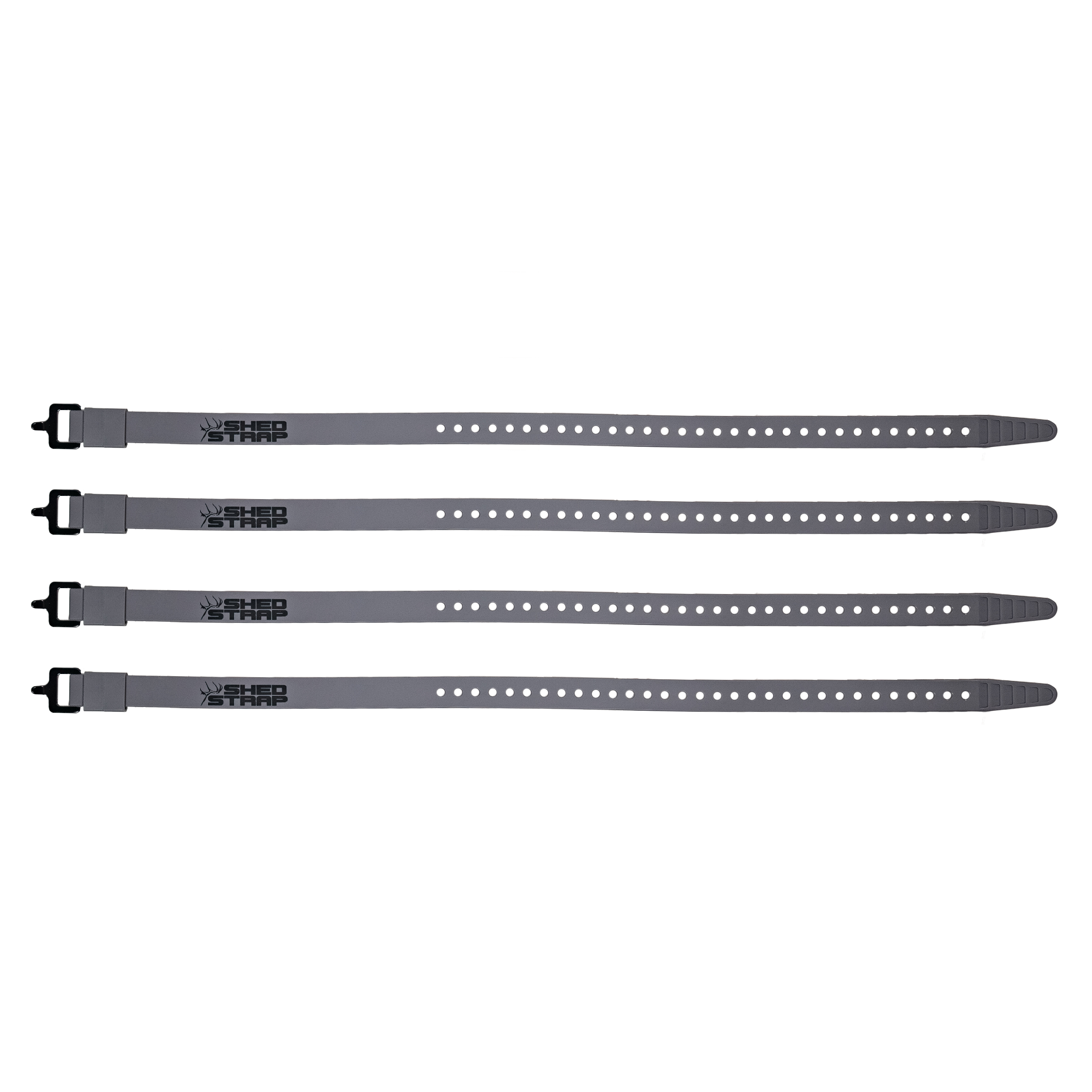 Shed Straps | Stone Gray