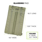 GLASSING PAD