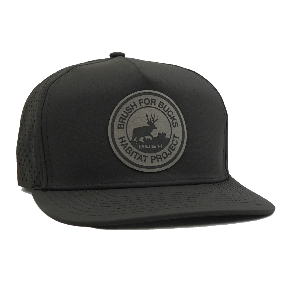 Brush For Bucks 2025 Hat