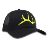 Icon Firebull  Neon Green Hat