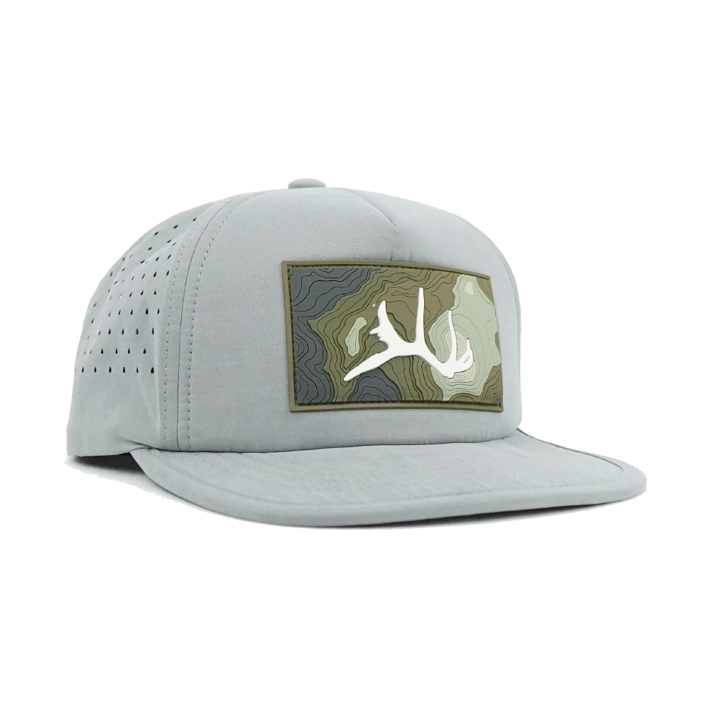 Breeze Tundra Topo Hat