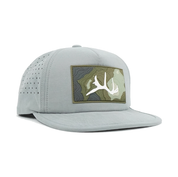 Breeze Tundra Topo Hat