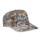 HUSH Script Real Tree Hat