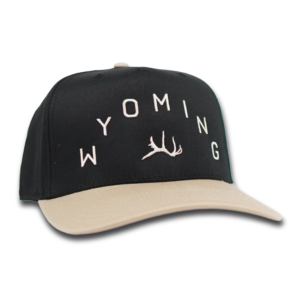 WYOMING State Hat