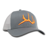 Icon Firebull Blaze Orange Hat