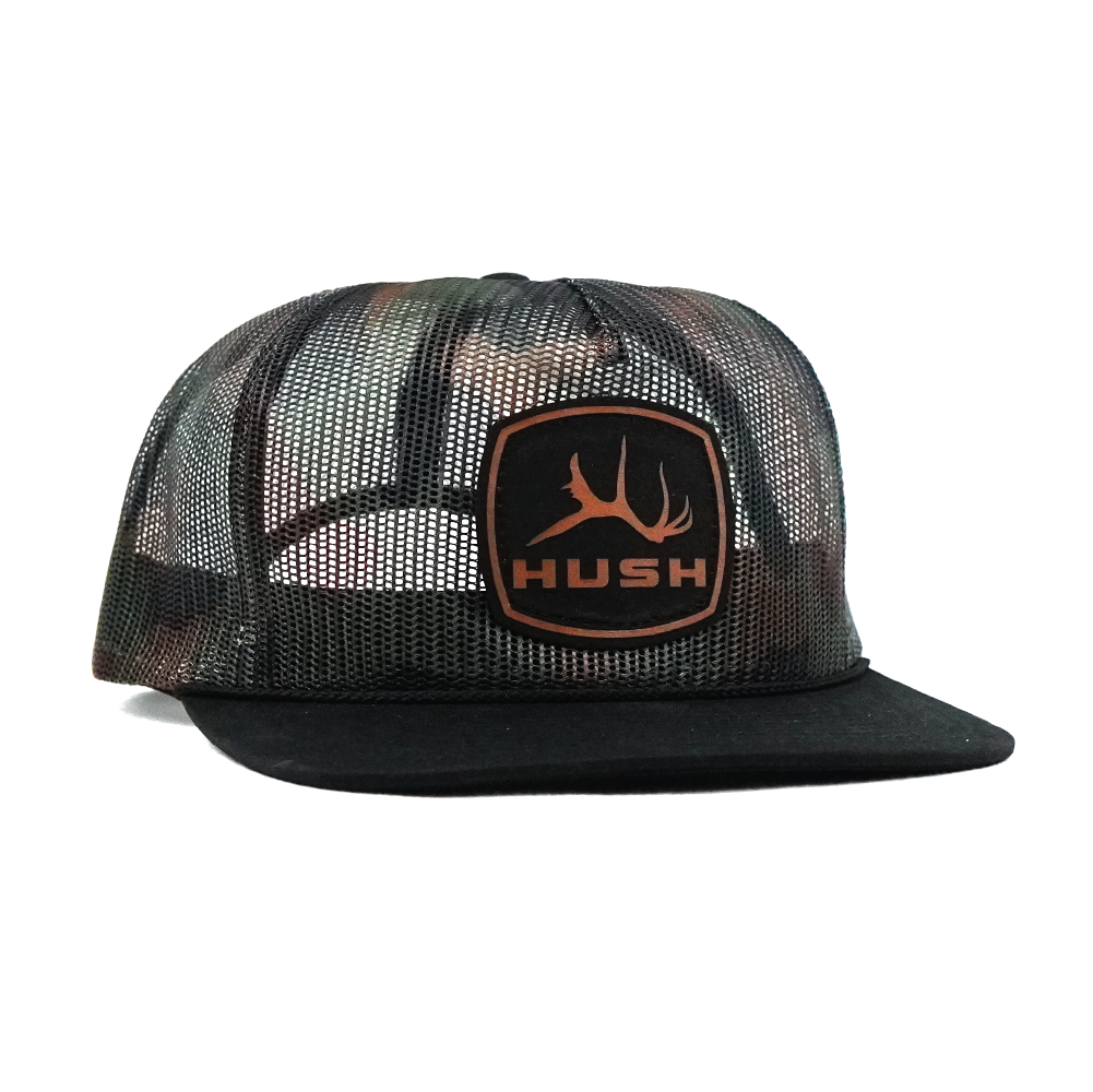 Tractor Mesh Hat