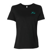 Ladies Hush Block Tee