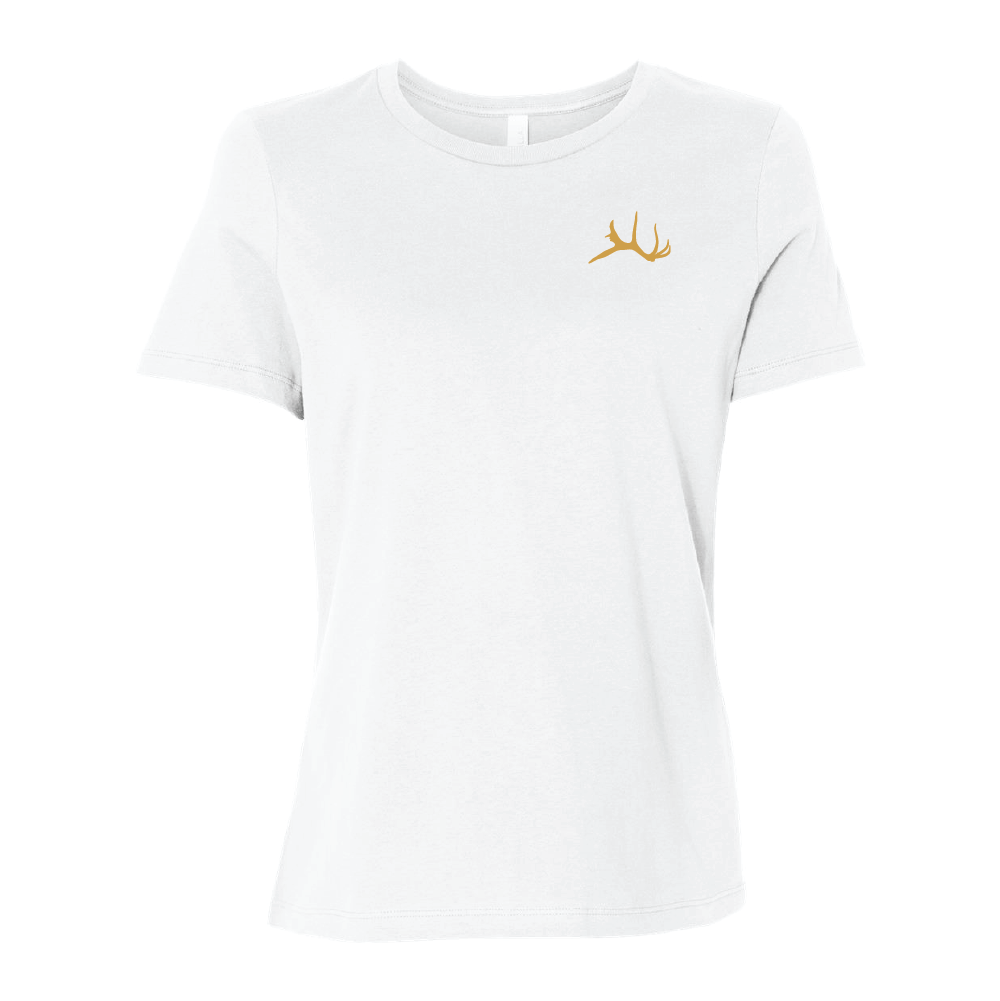 Ladies Hush Block Tee