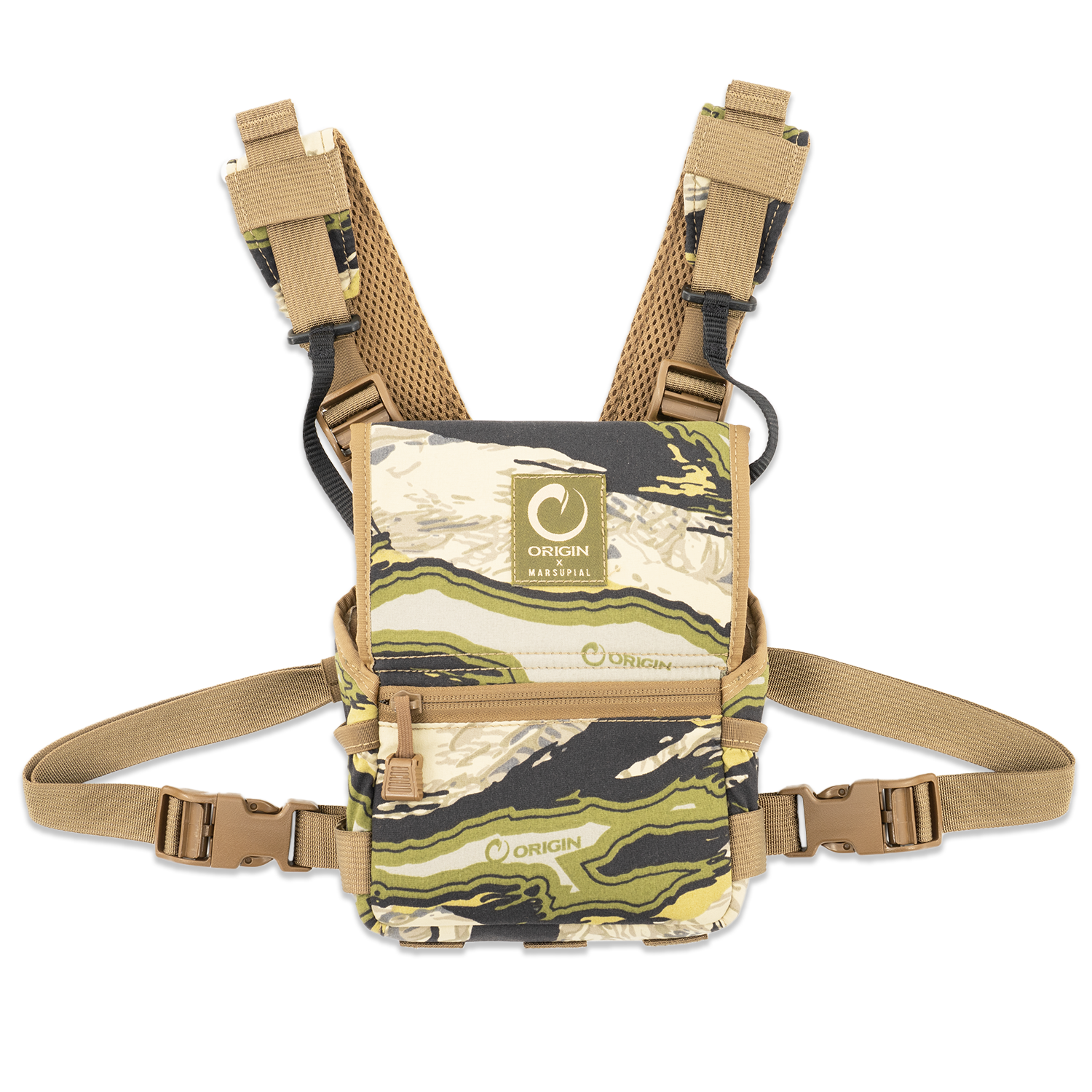 Marsupial Gear Binocular Chest Pack