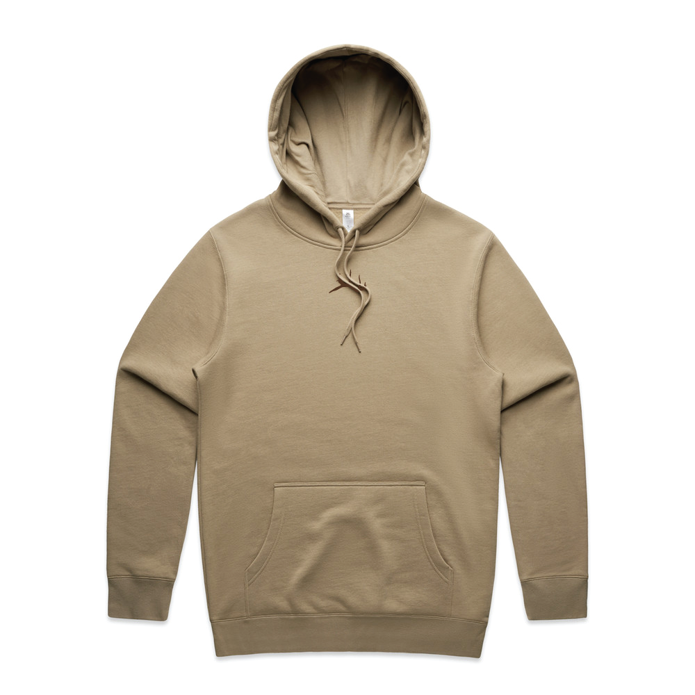 Premium Block Antler Hoodie