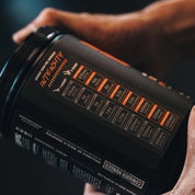 HUSH X MTN OPS IGNITE PRE-WORKOUT | SUMMIT SURGE