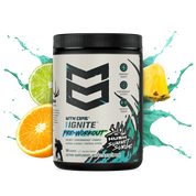 HUSH X MTN OPS IGNITE PRE-WORKOUT | SUMMIT SURGE