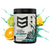 HUSH X MTN OPS IGNITE PRE-WORKOUT | SUMMIT SURGE