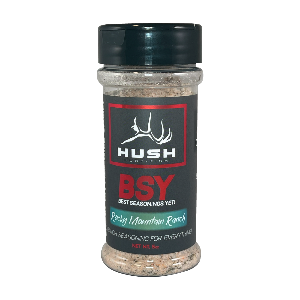 Best Seasoning Yet - Rocky Mountain Ranch