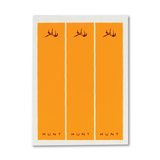 HUSH Arrow Wraps | Standard - 15 pack