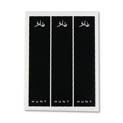 HUSH Arrow Wraps | Standard - 15 pack