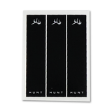 HUSH Arrow Wraps | Standard - 15 pack