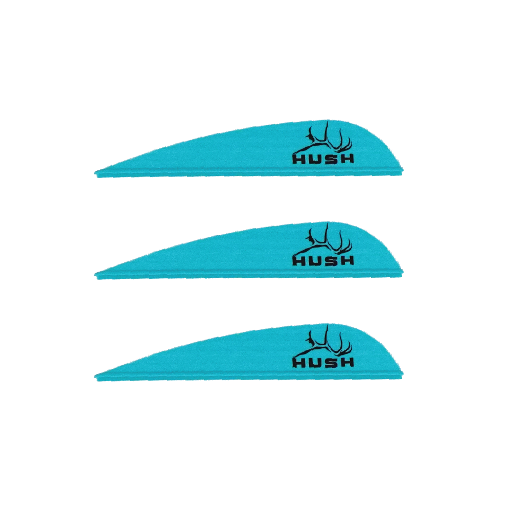 HUSH AAE Hybrid 26 Arrow Vanes