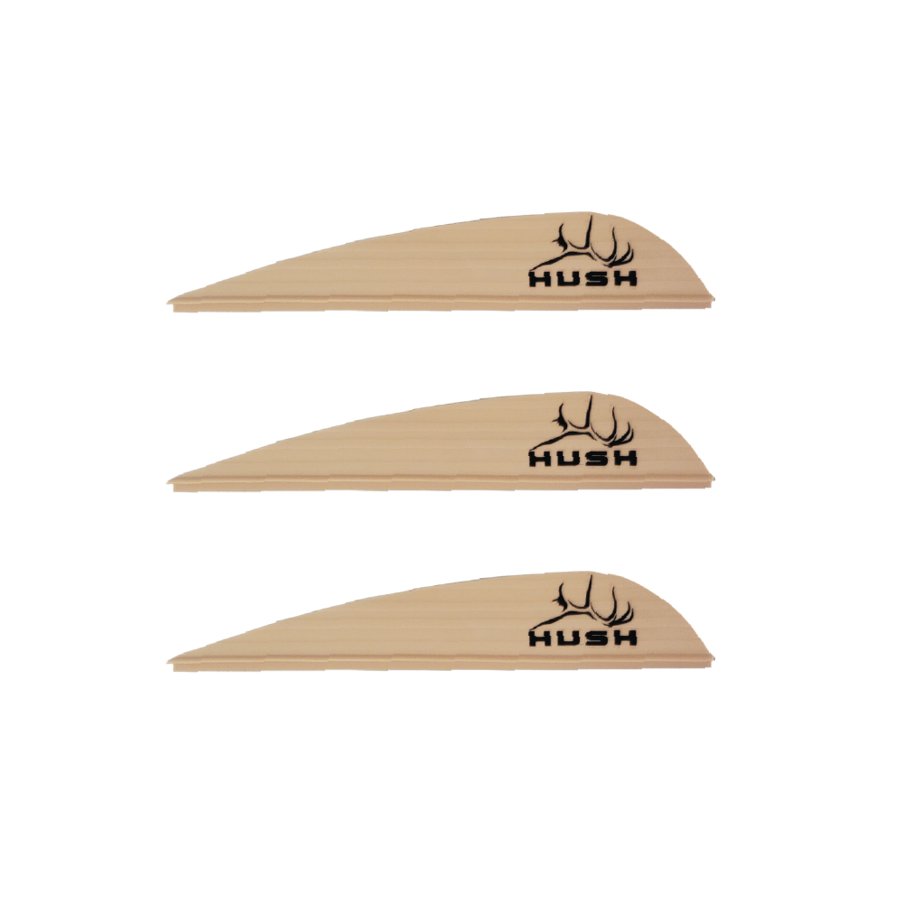 HUSH AAE Hybrid 26 Arrow Vanes