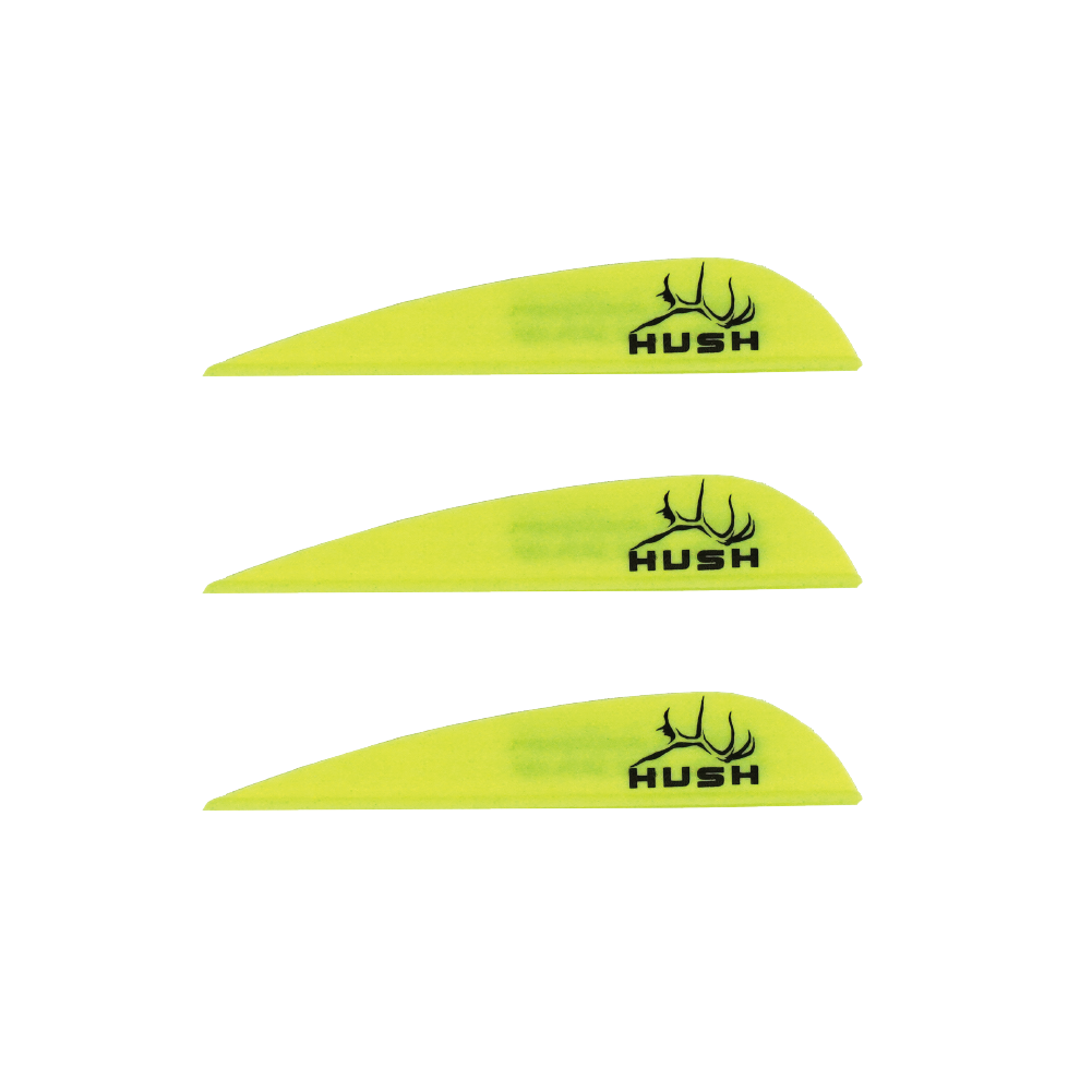 HUSH AAE Hybrid 26 Arrow Vanes