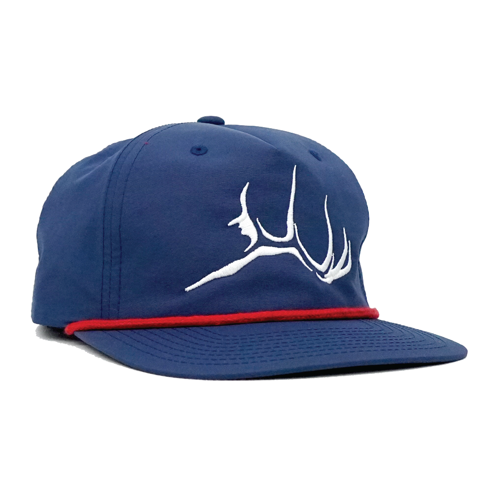 Patriot Rope Hat – Hushin