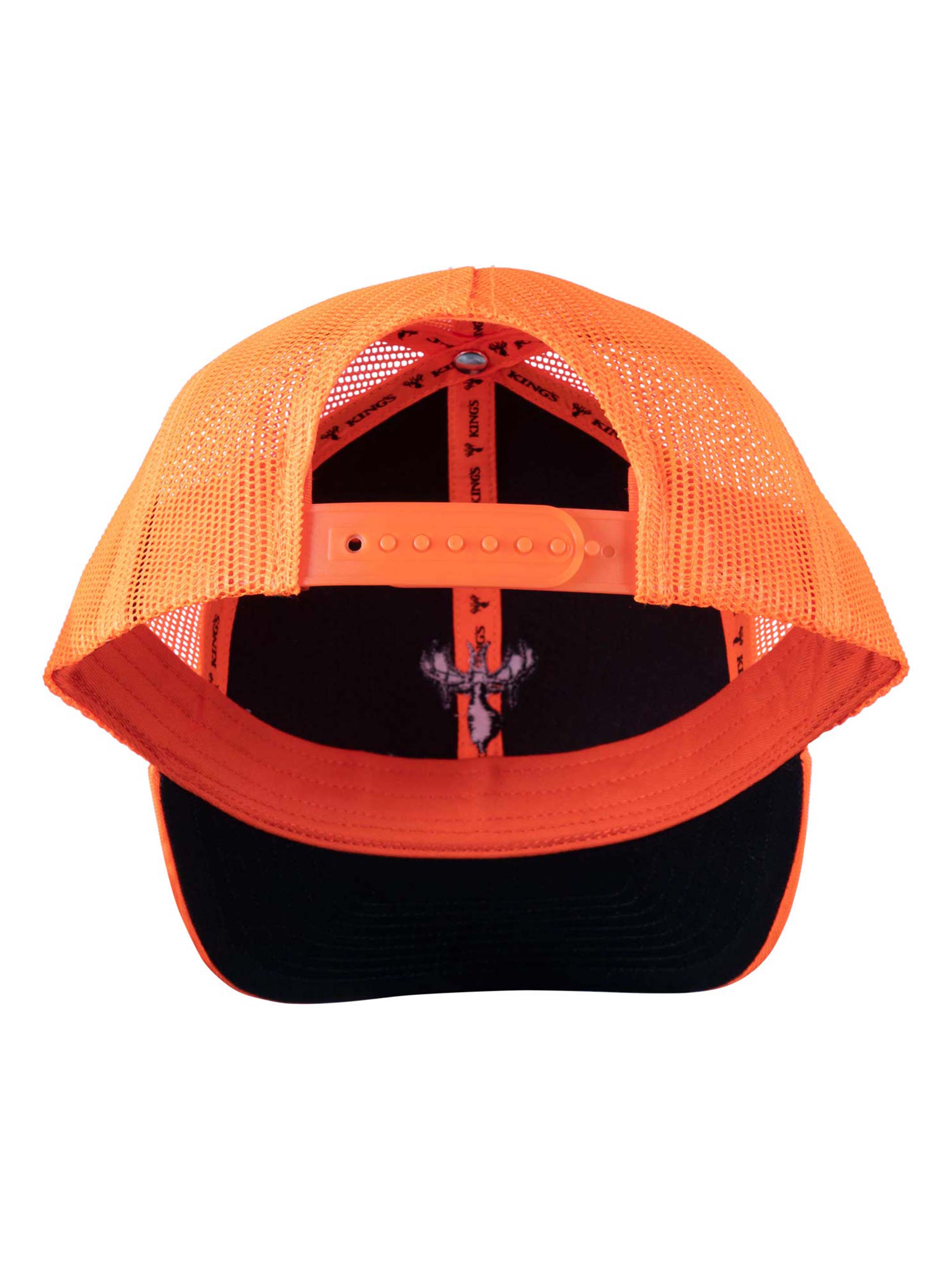 Logo Blaze Snapback Hat