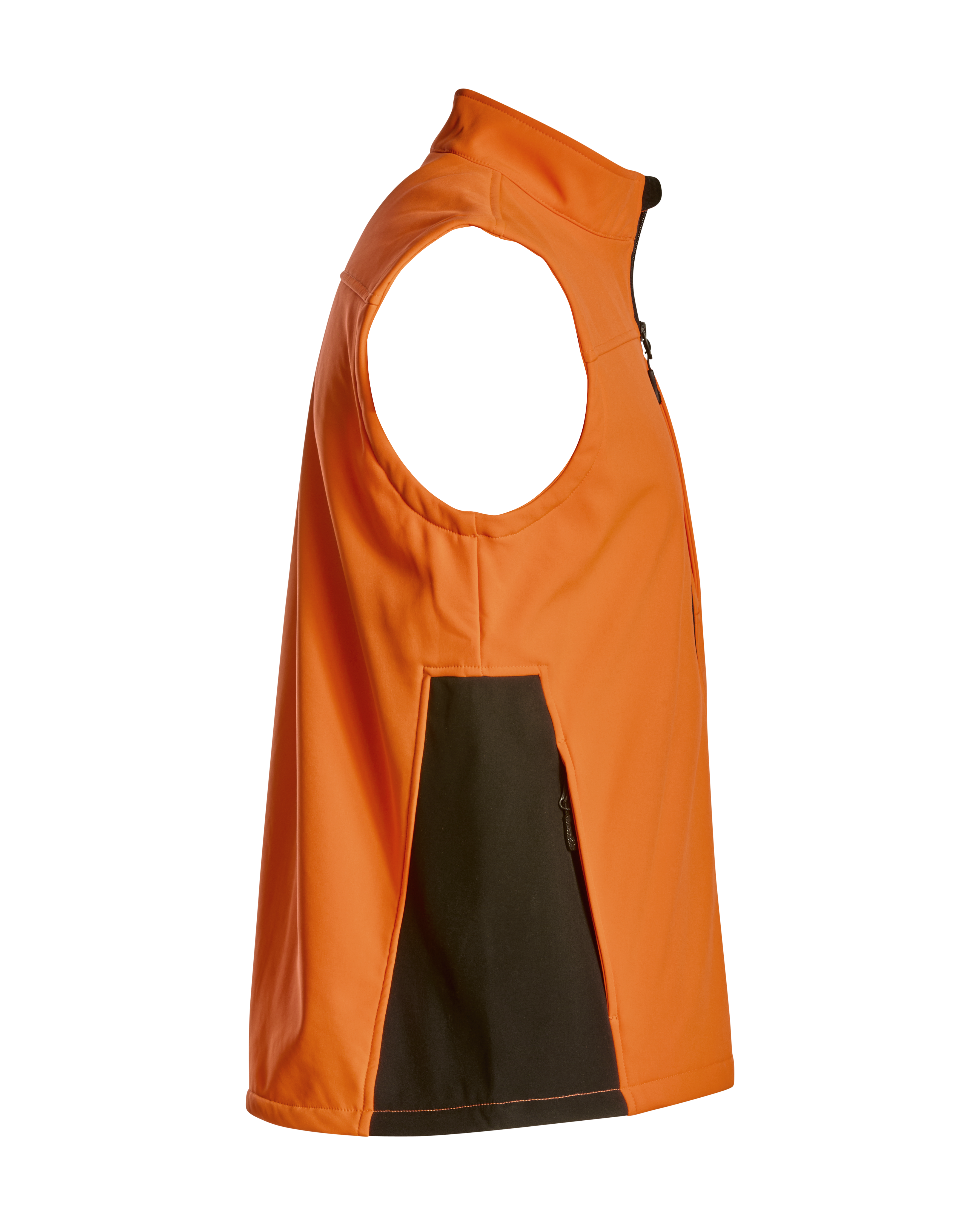Blaze Orange Soft Shell Vest