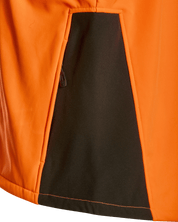 Blaze Orange Soft Shell Vest