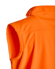 Blaze Orange Soft Shell Vest