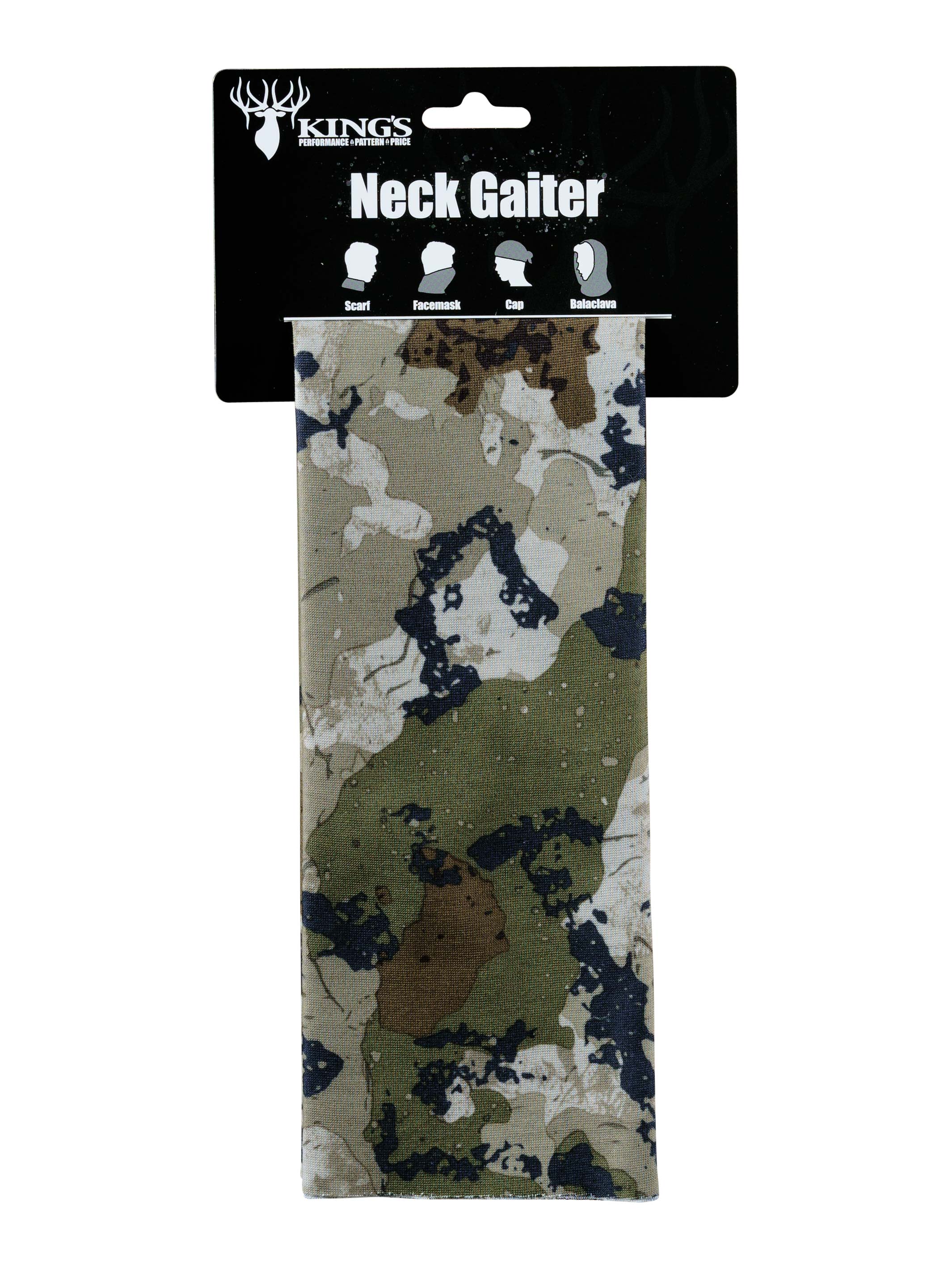Head and Neck Gaiter