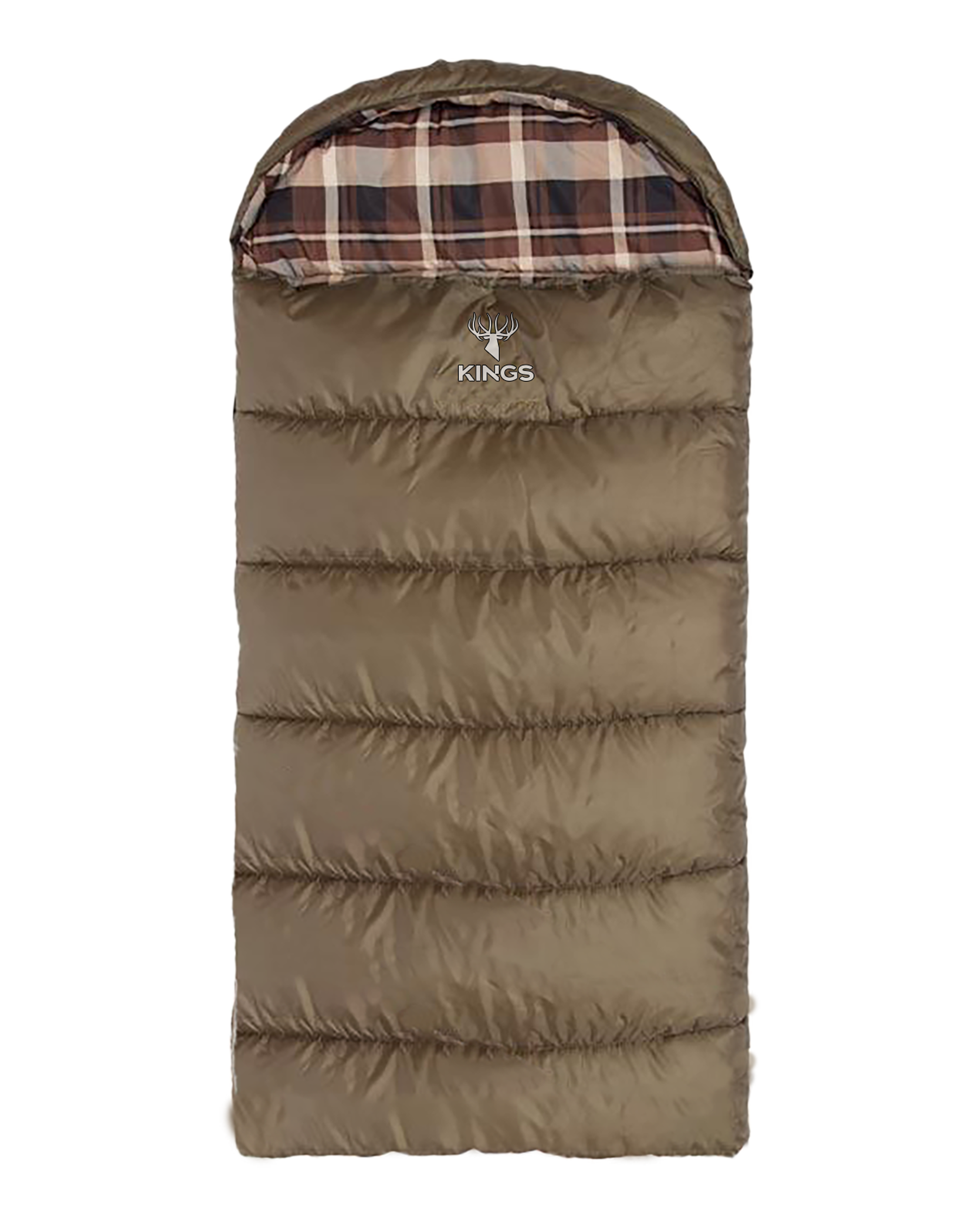 Hunter Series Jr. +25 Youth Sleeping Bag