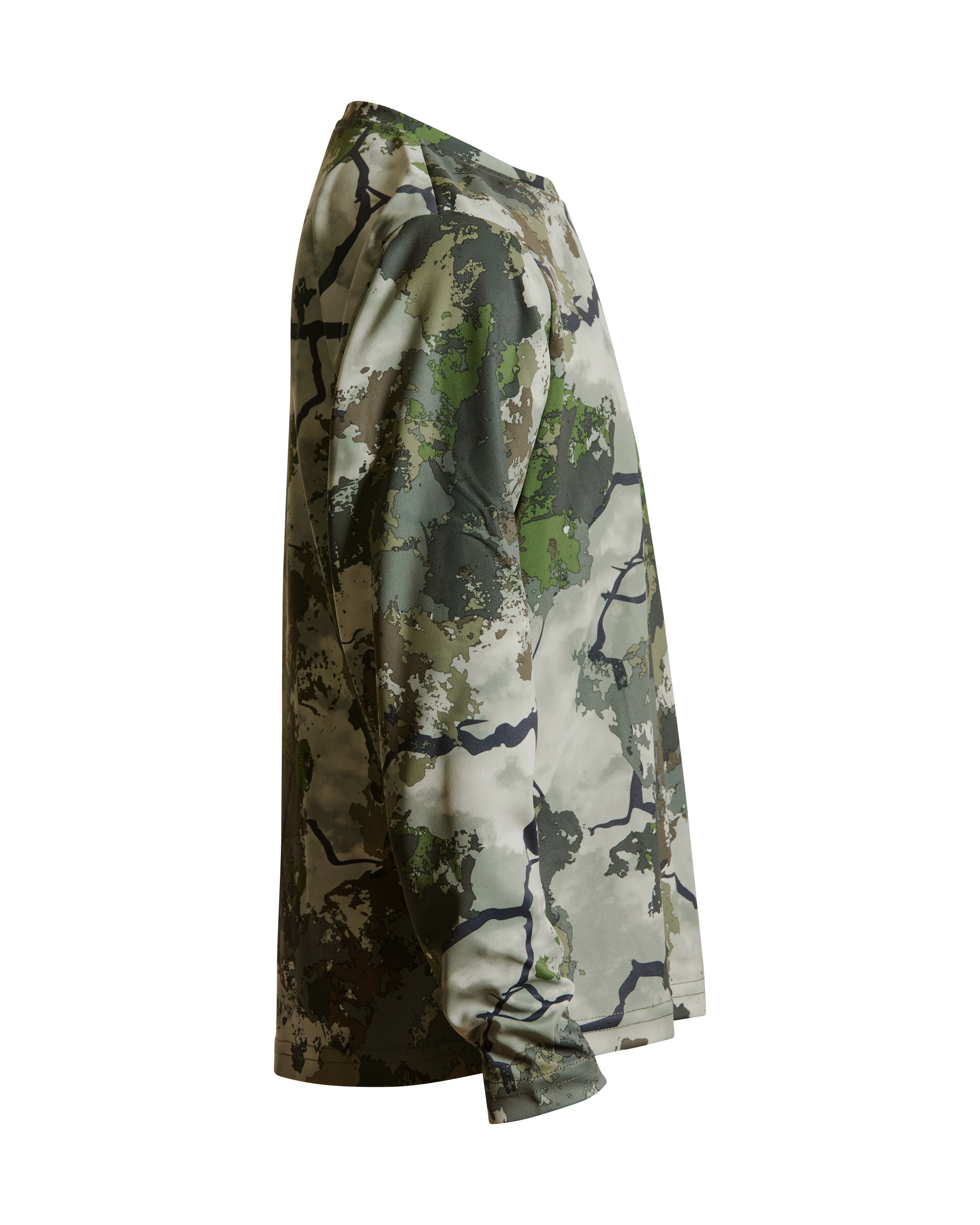 Kids Hunter Long Sleeve Tee