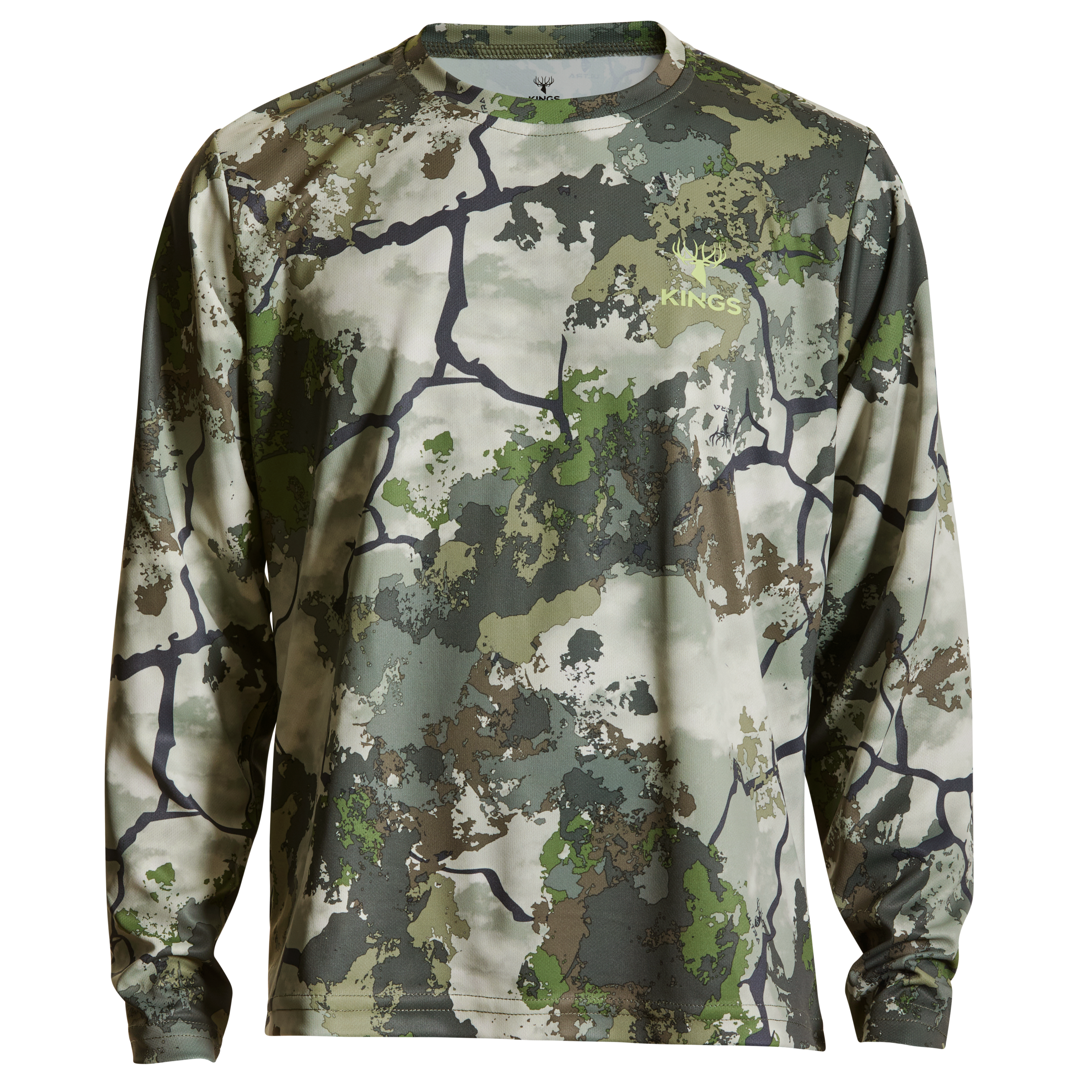 Kids Hunter Long Sleeve Tee