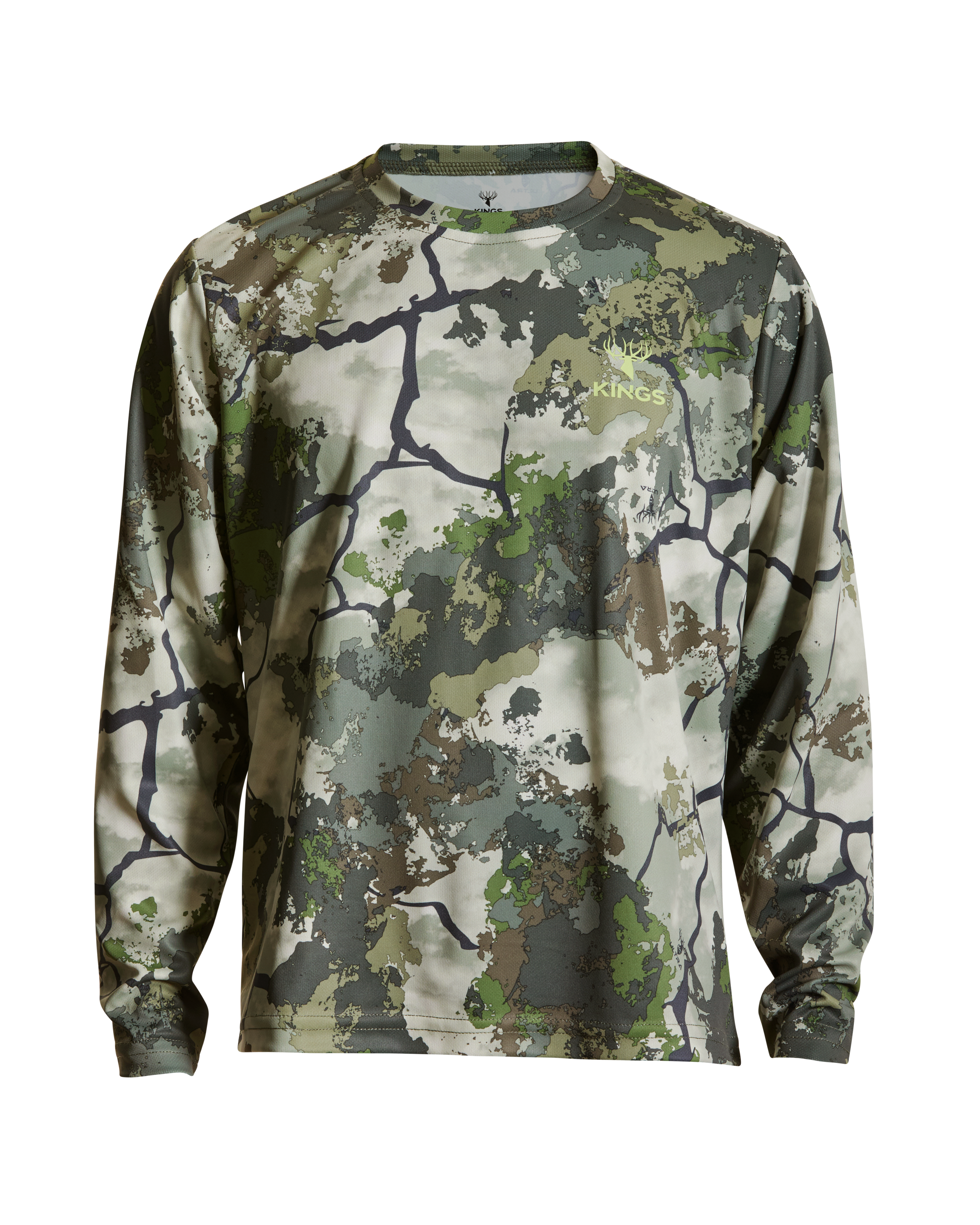 Kids Hunter Long Sleeve Tee