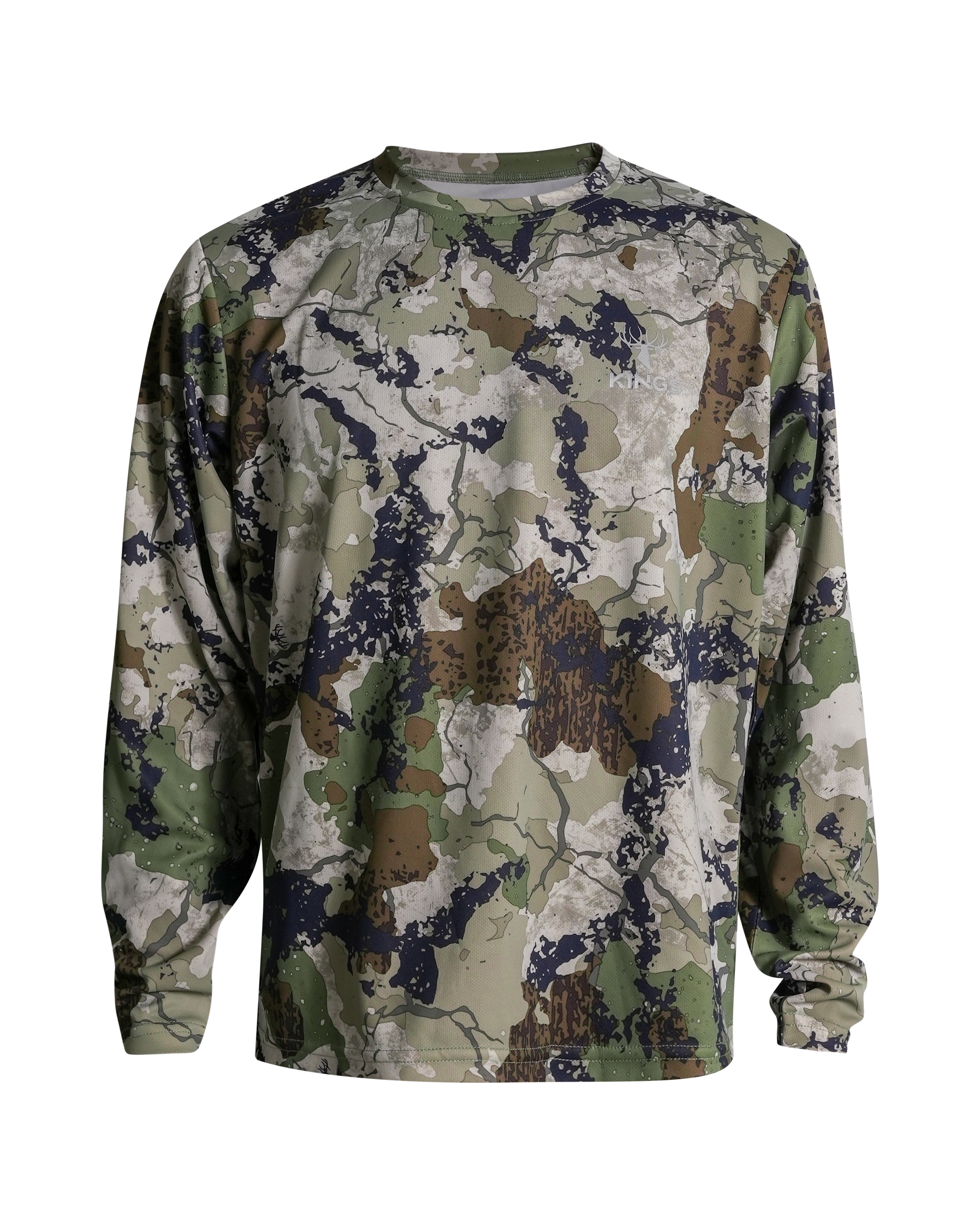 Kids Hunter Long Sleeve Tee