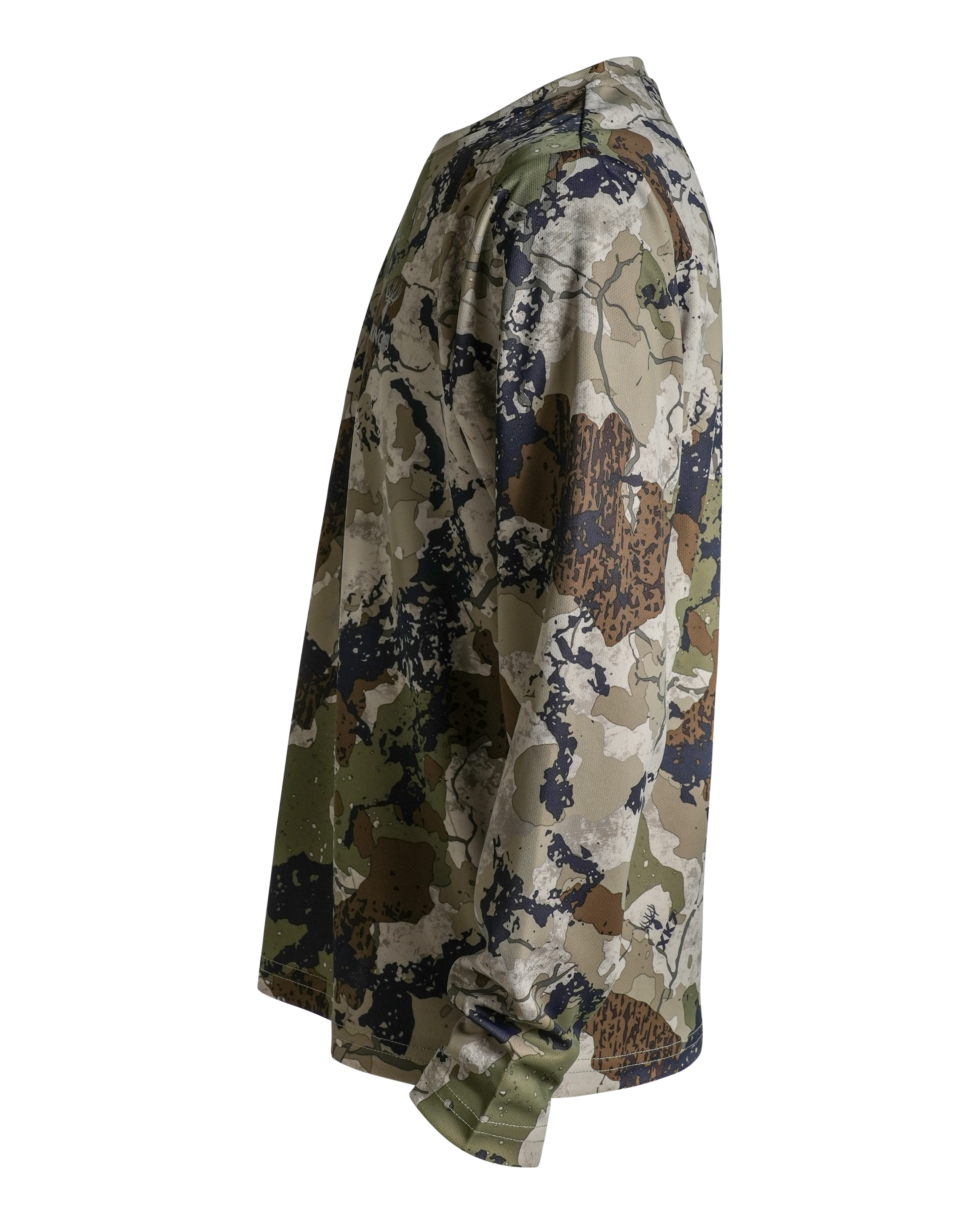 Kids Hunter Long Sleeve Tee