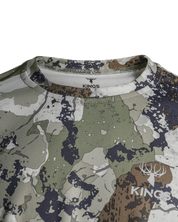 Kids Hunter Long Sleeve Tee