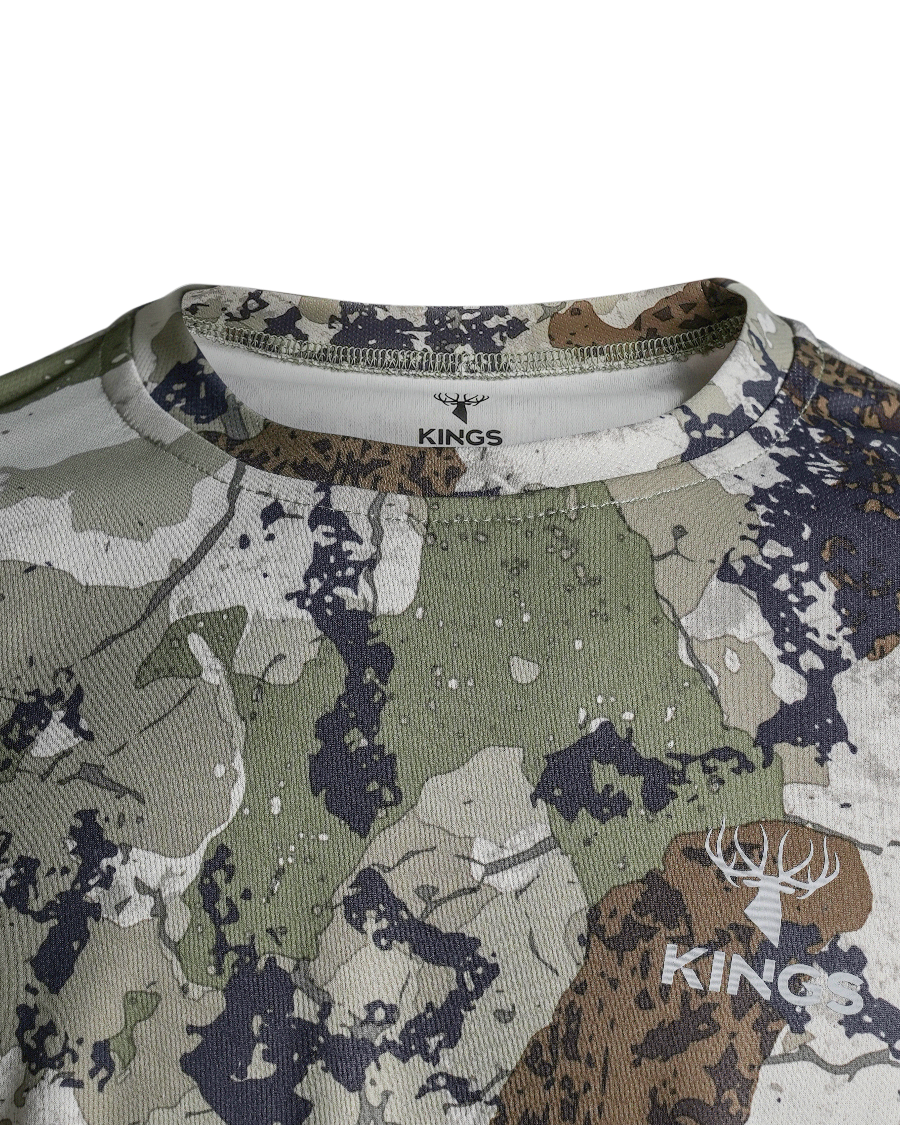 Kids Hunter Long Sleeve Tee