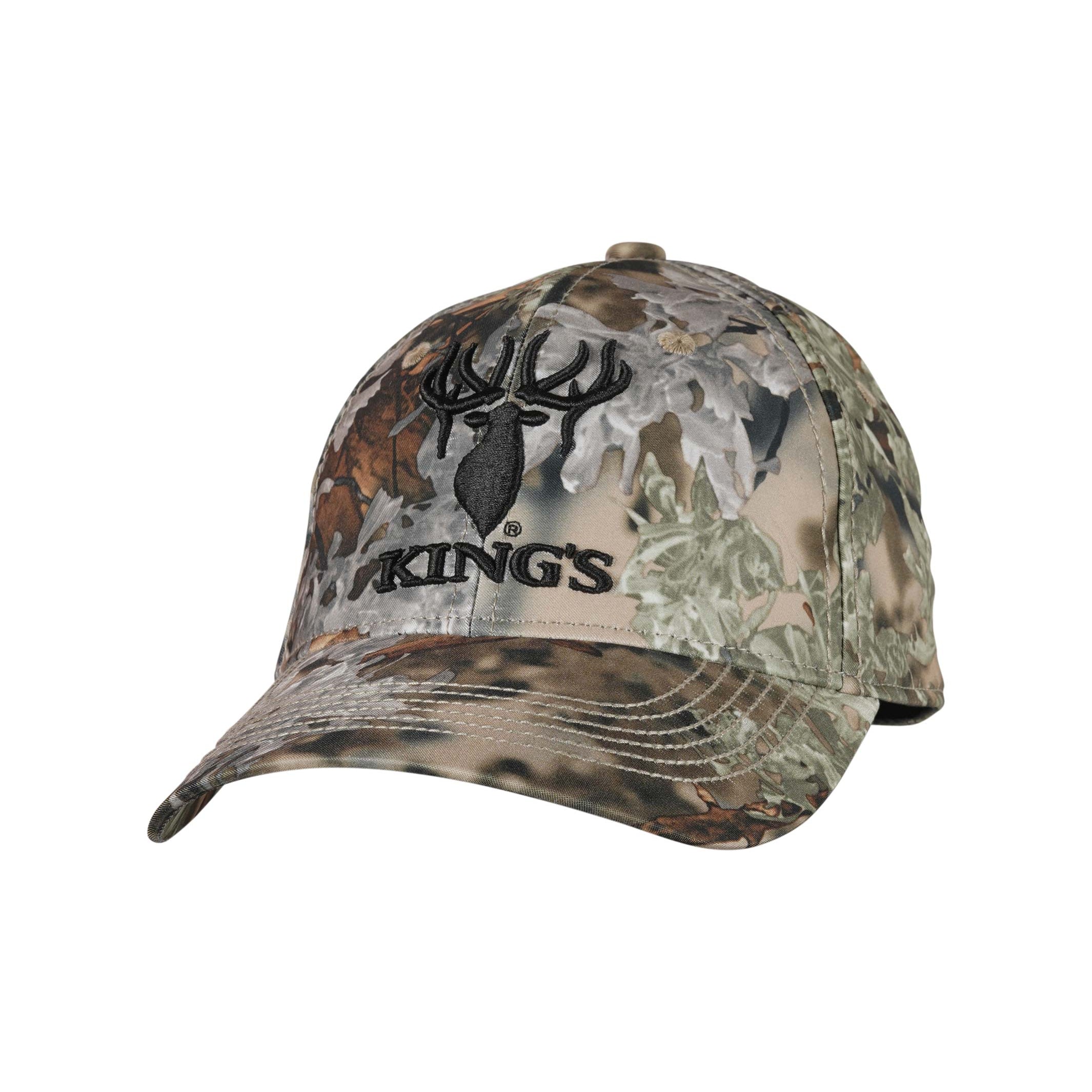 Kids Embroidered Hat