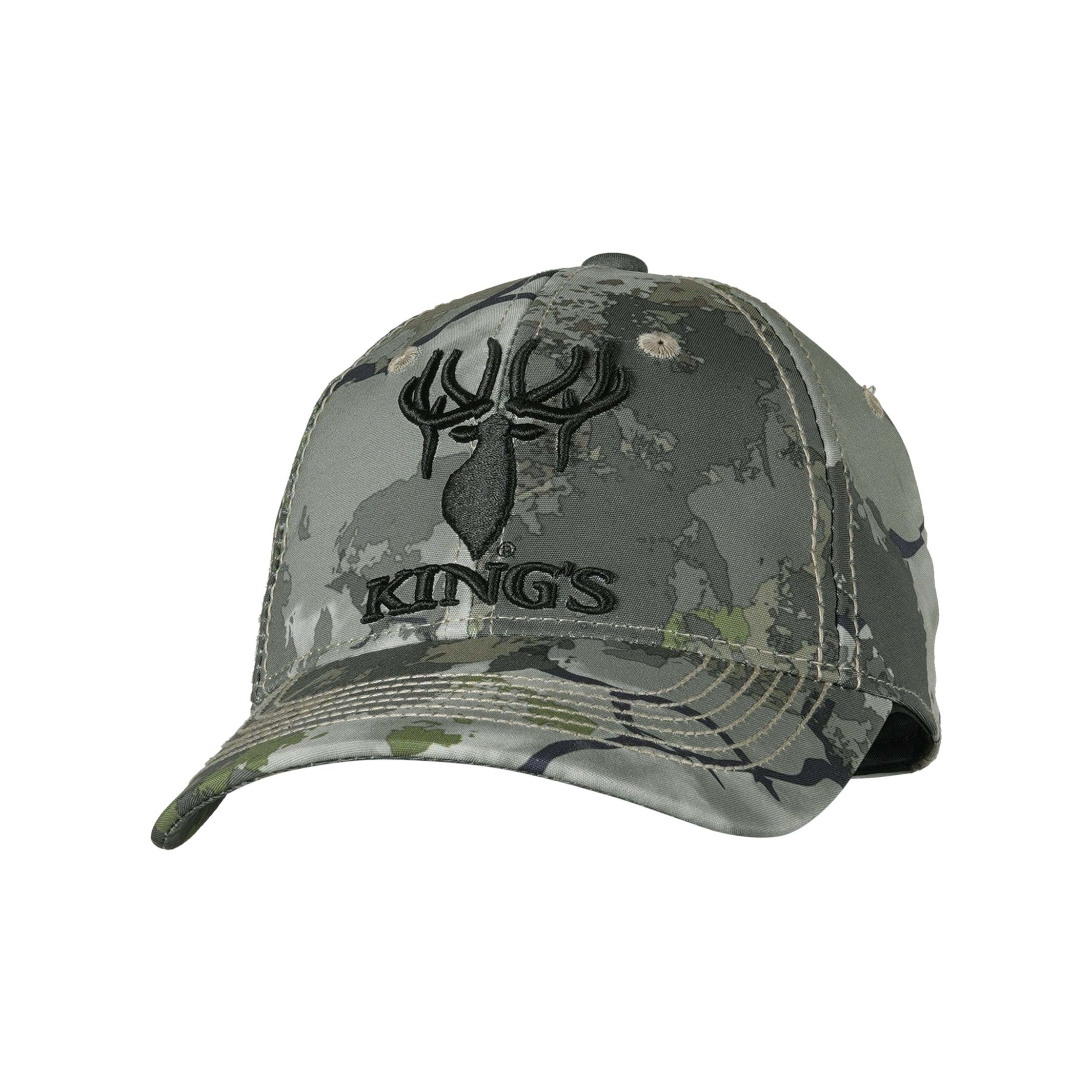 Kids Embroidered Hat