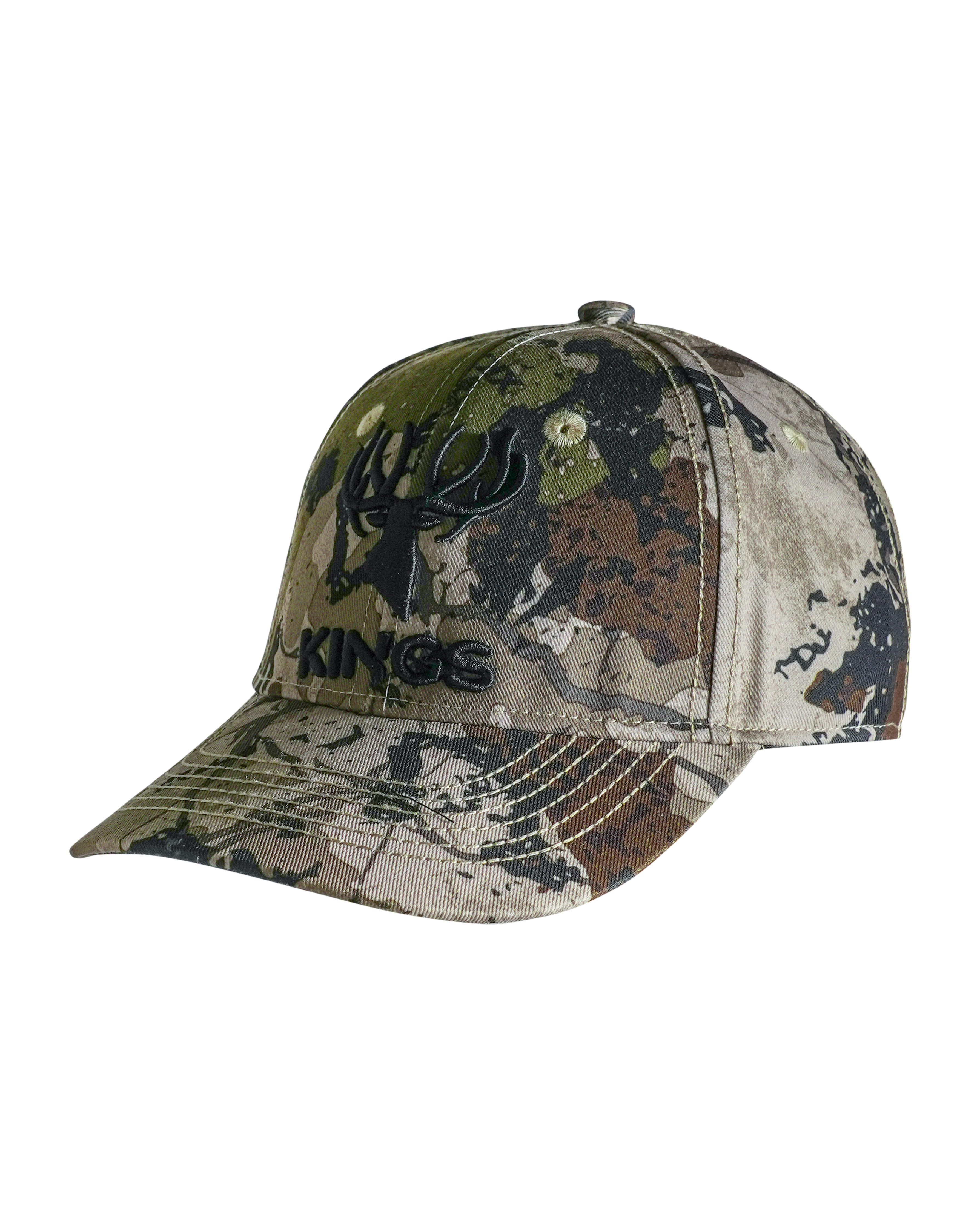 Kids Embroidered Hat