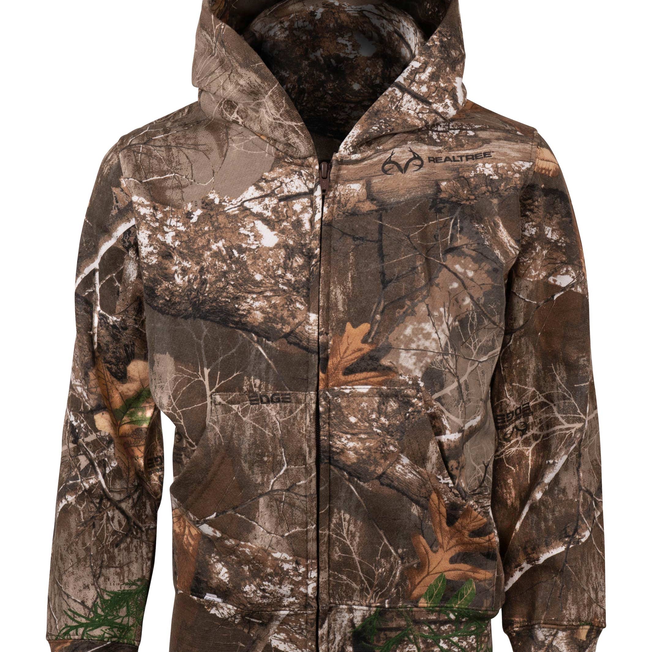 Kids Classic Full-Zip Hoodie