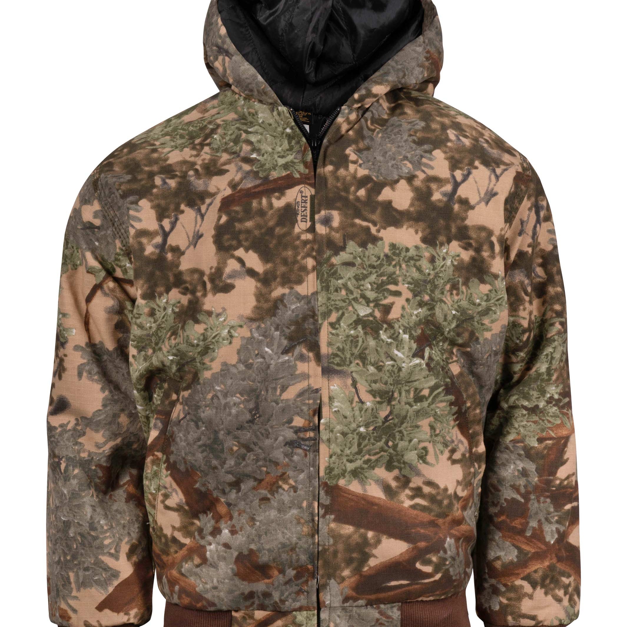 Kids Classic Insulated Jacket