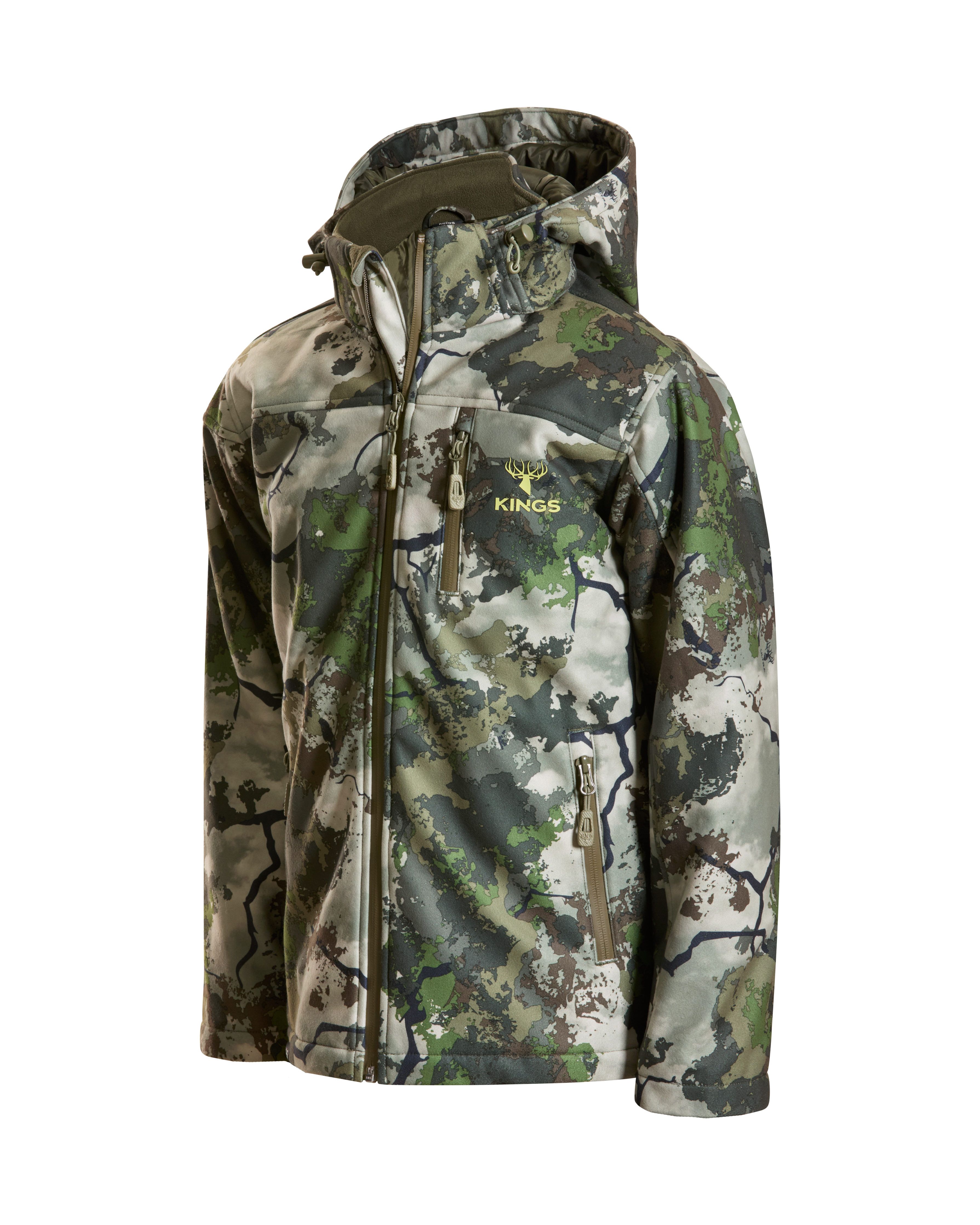 Kids Weather Pro Insulated Jacket