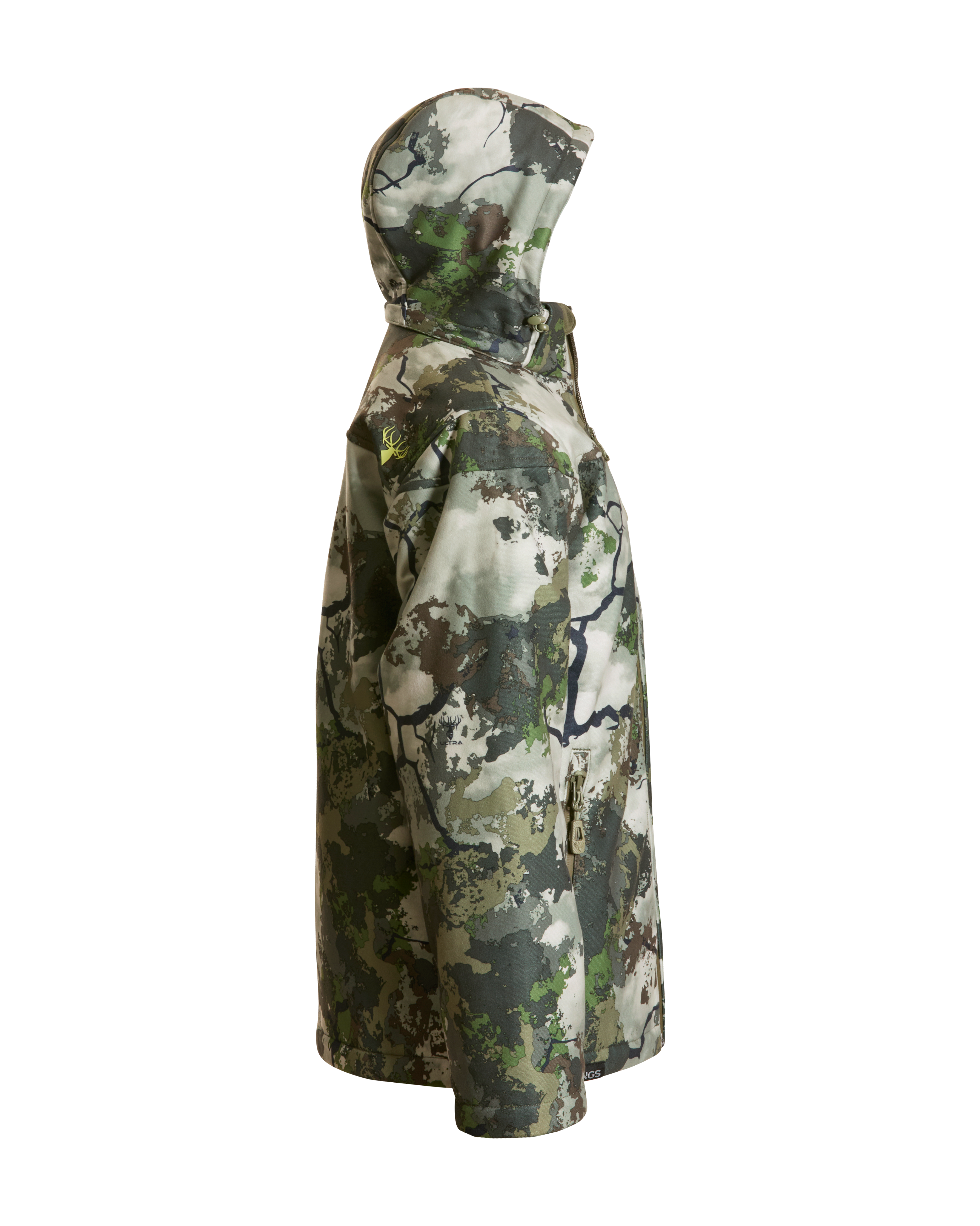 Kids Weather Pro Insulated Jacket